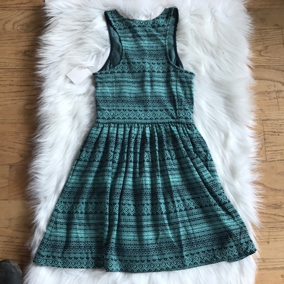 Jacquard dress - Picture 3 of 3